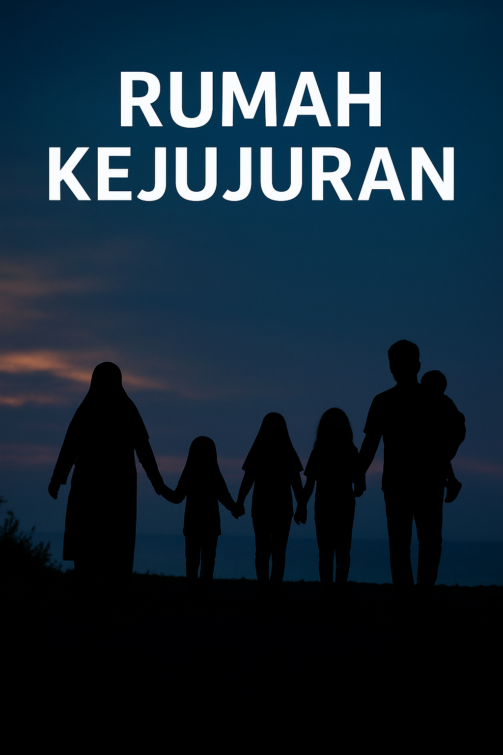 Poster rumah kejujuran